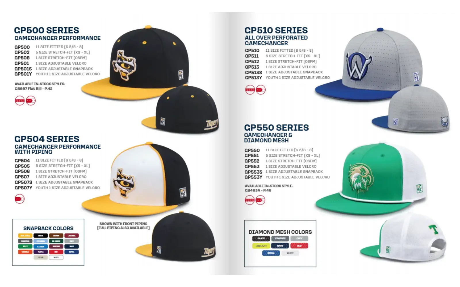 custom hats for every style