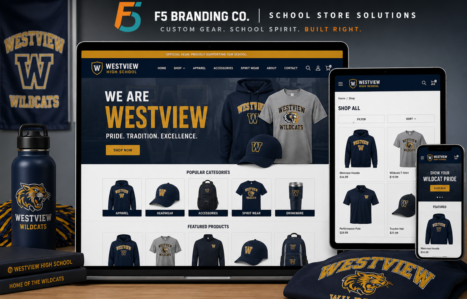 School spirit wear store in Columbia SC